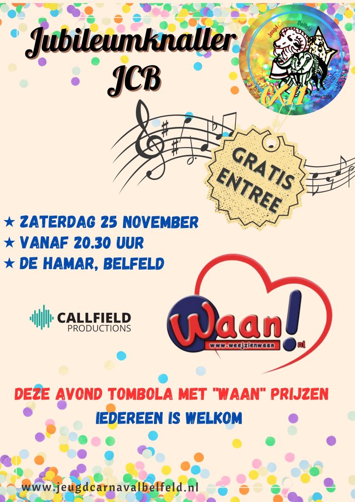 Poster jubileum definitief Poster jubileum definitief