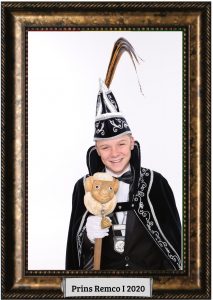 Prins Remco I 2020