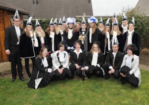 JCB groep 2013